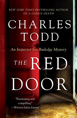 The Red Door: An Inspector Rutledge Mystery (Ian Rutledge Mysteries) (Inspector Ian Rutledge Mysteries, 12)